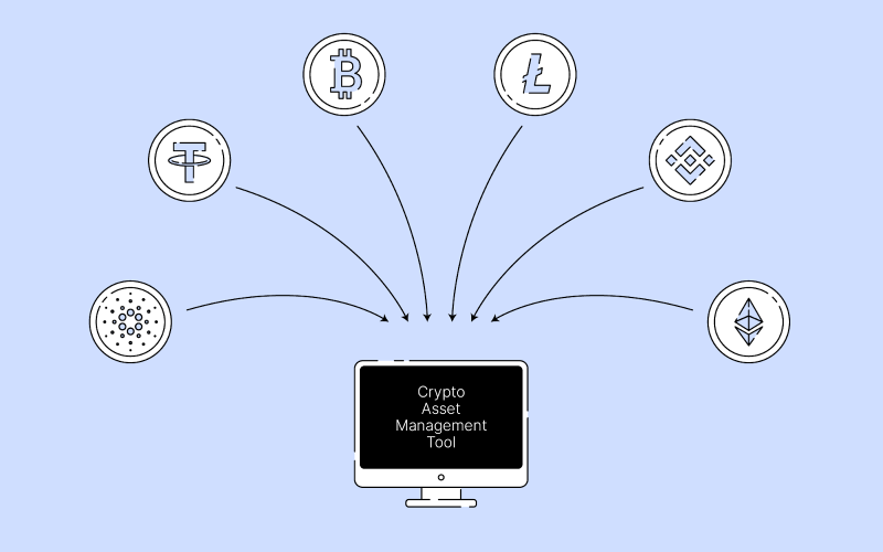 Cryptocurrency Management